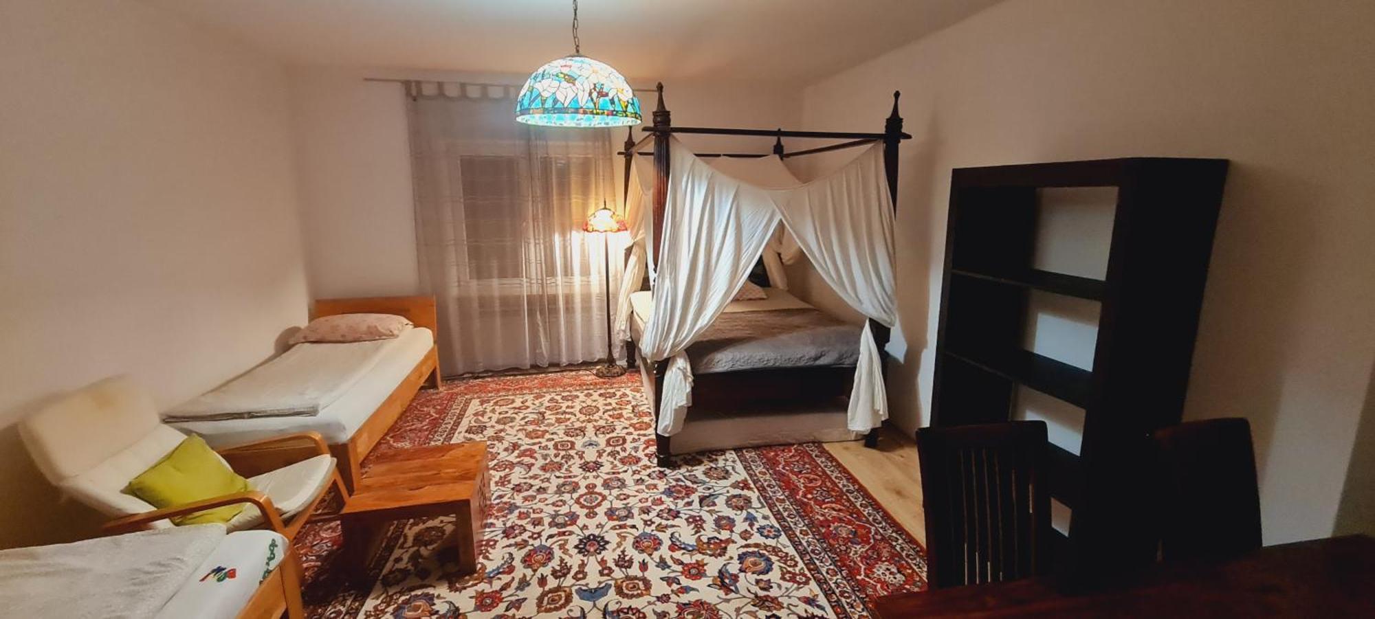 A Cozy Room Near Warsaw Michałowice Exterior foto